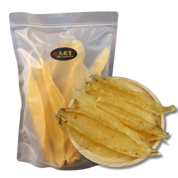 Get Royalseafood USA Premium Dried Beihai Fish Maw 1pc No.5 Delivered ...