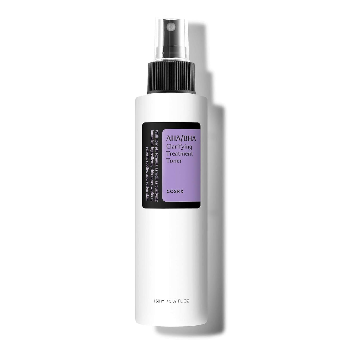 Cosrx AHA/BHA Clarifying Treatment Toner 1 each