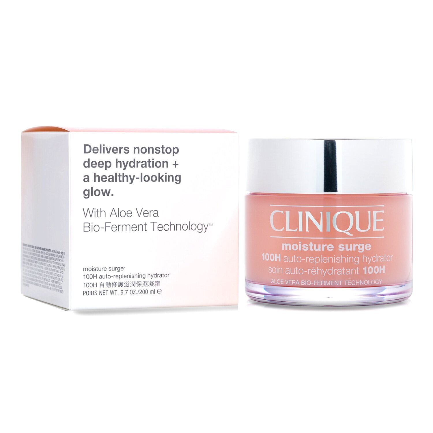 Clinique Moisture Surge 100H Auto-Replenishing Hydrator (Jumbo