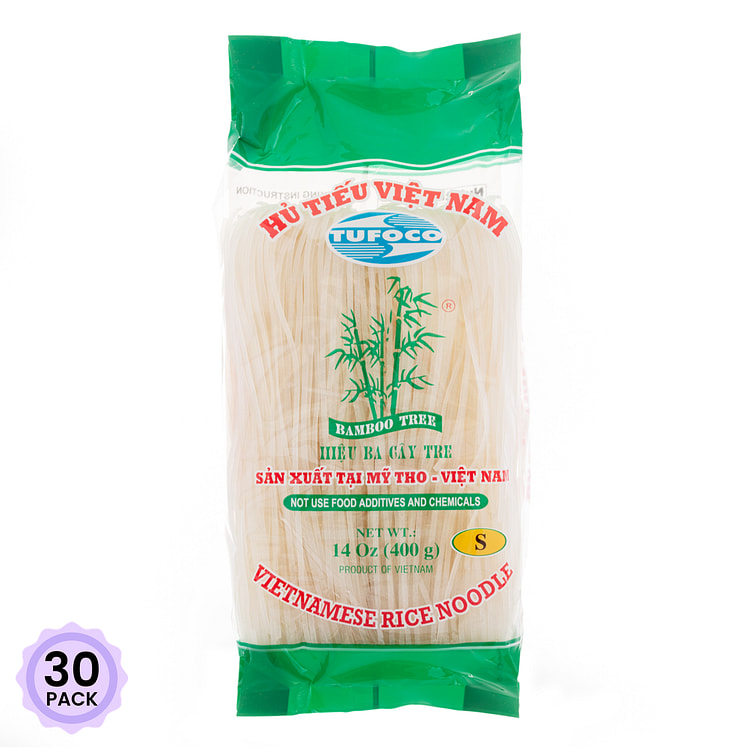 Bamboo 越南米粉 400 克*30 包