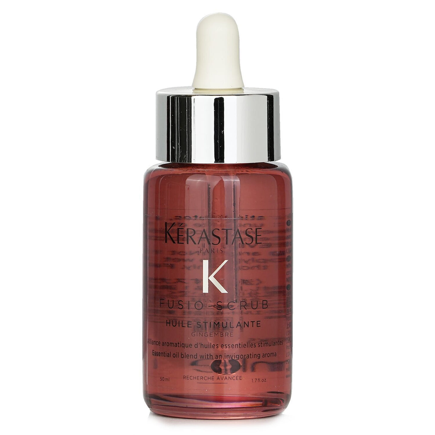 Kerastase Fusio-Scrub Huile Stimulante Essential Oil Blend with An Invigorating Aroma 50ml/1.7oz 50 ml