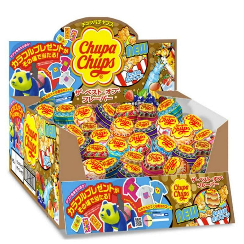 Lollipop 5pc 1 each