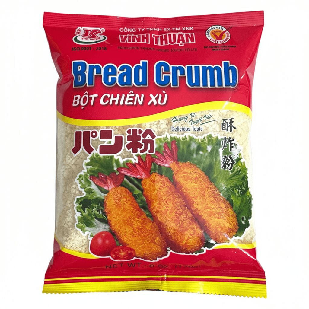 [Vinh Thuan] Bread Crumb Bot Chien Xu 170 g