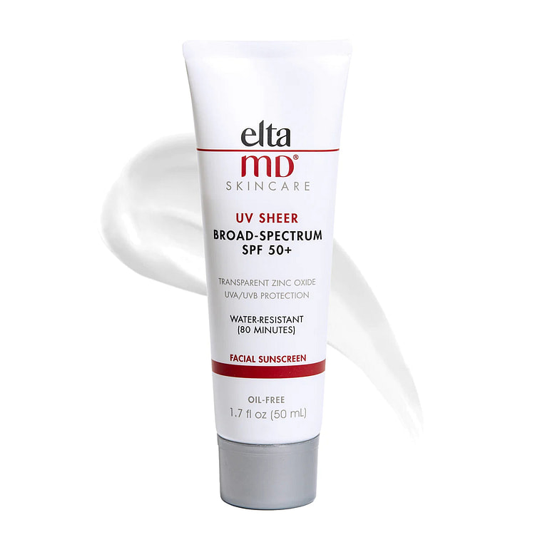 EltaMD UV Sheer Broad-Spectrum SPF 50+ 3 Oz