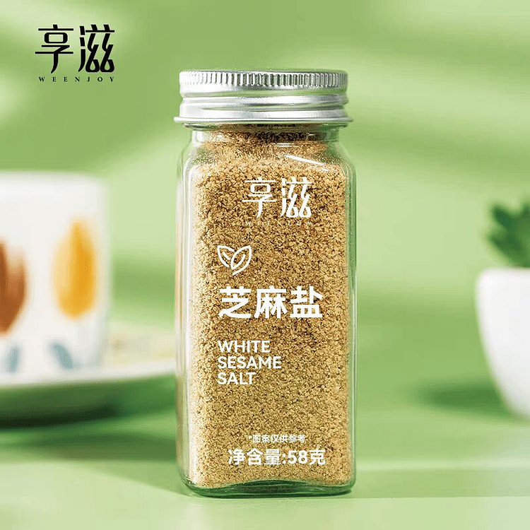 Sesame Salt 108 g