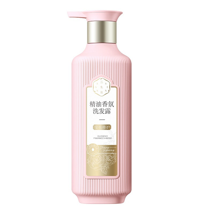 百雀羚 三生花 精油香氛洗发露(莹亮修护)