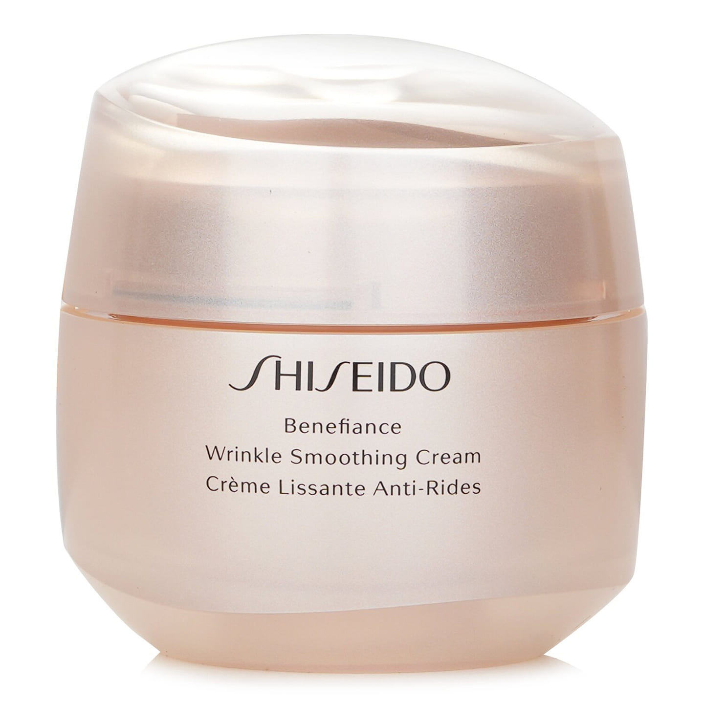Shiseido Benefiance Wrinkle Smoothing Cream 75ml/2.6oz 75 ml