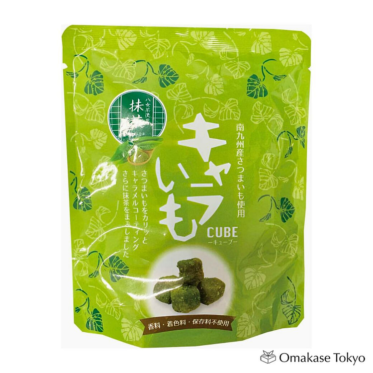 Caraimo 抹茶红薯零食