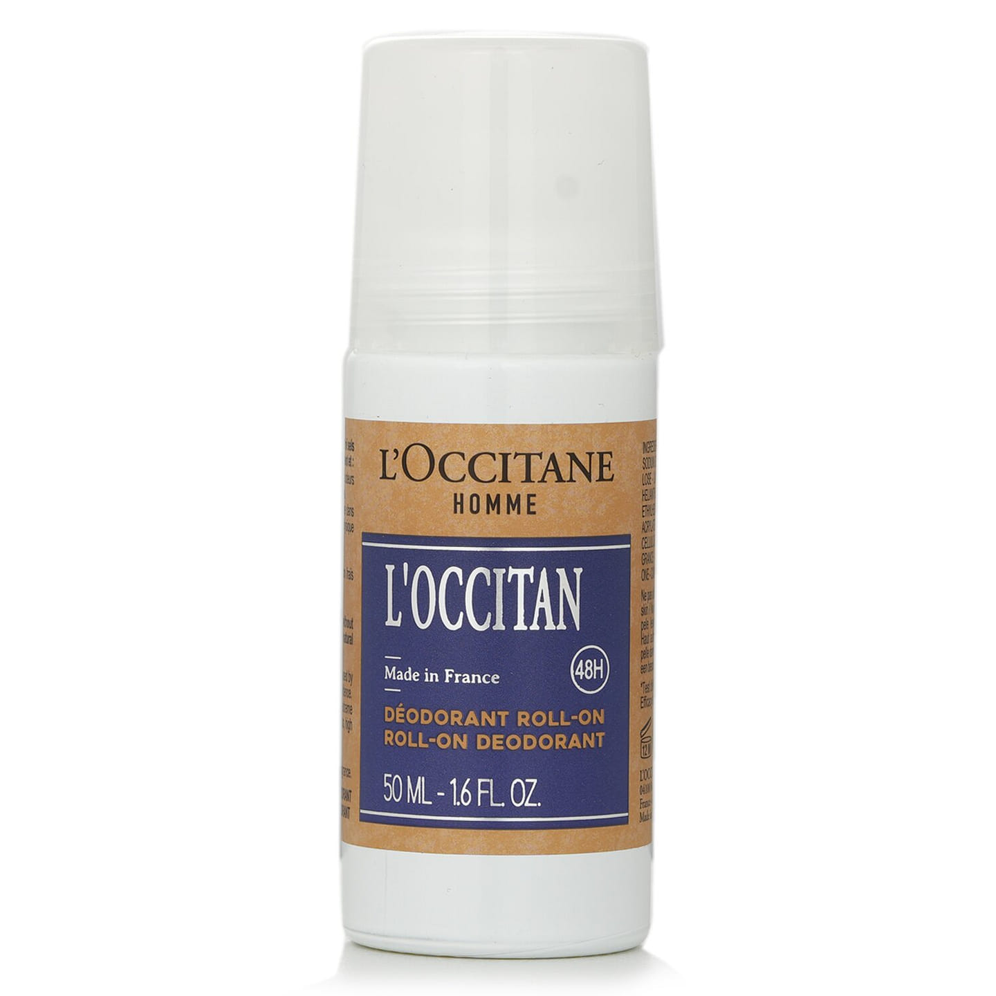 L’Occitane Homme 48 hour deodorant 50 ml