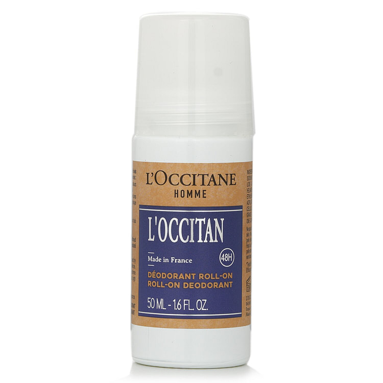 L'Occitane Homme 48小時除臭劑