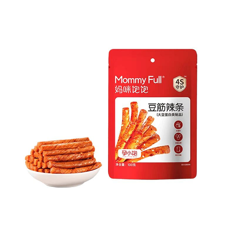 Pregnant Xiaobao Spicy Strips*1 bag 100 g