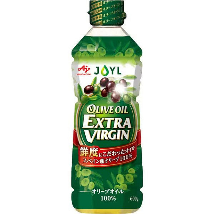 Ajinomoto Olive Oil Extra Virgin 600g [edible oil]