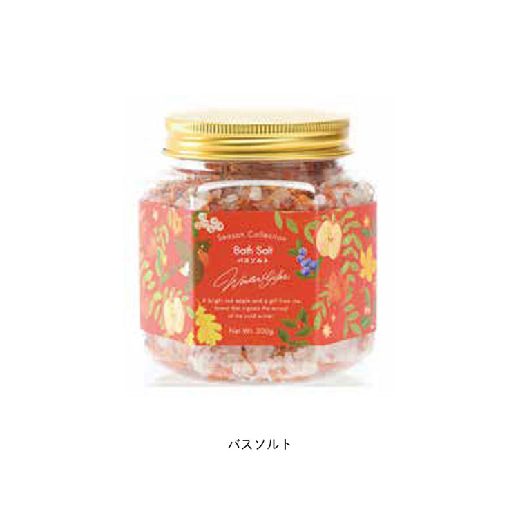 NOL 季节系列 冬日苹果浴盐 (200g)