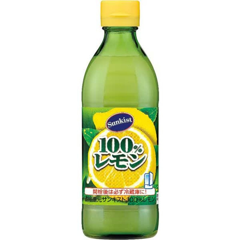 光觀新奇士 100% 檸檬 500ml 1 份