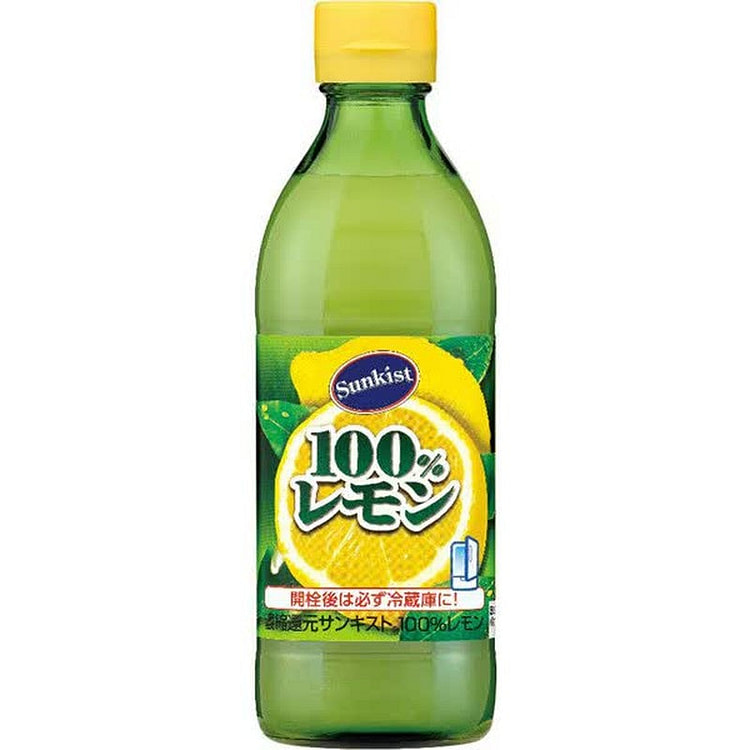 光观新奇士 100% 柠檬 500ml