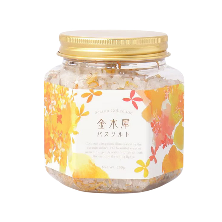 NOL 季節限定系列 金木犀浴鹽 (200g)