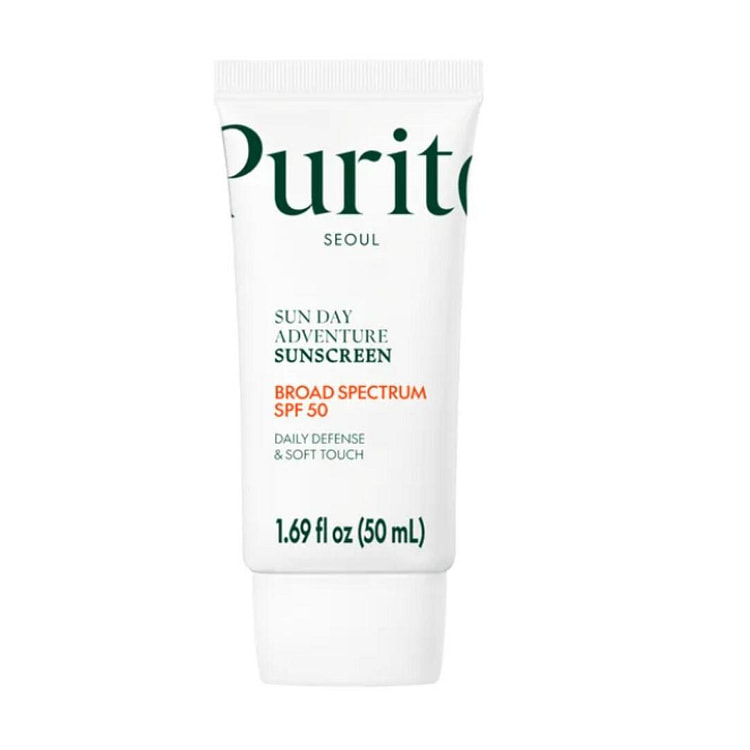 Purito Seoul Sun Day Adventure Sunscreen 50ml 1 each