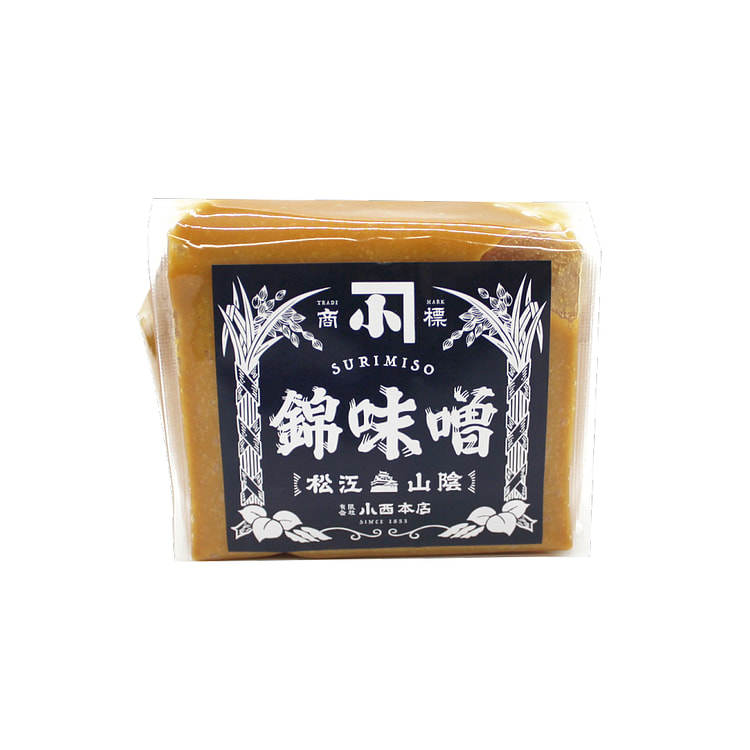 Konishi Honten Brocade Miso Sauce 300g