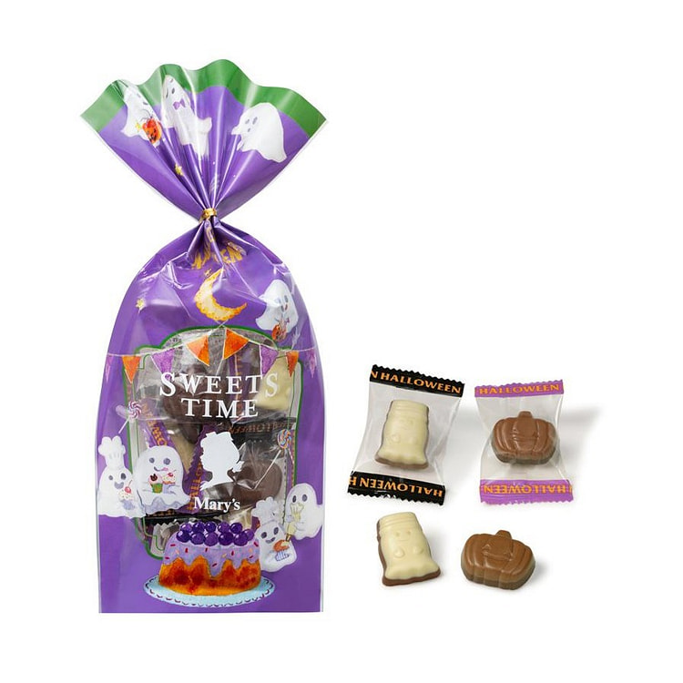 Marys Chocolate Tiny Trick Halloween 50 g