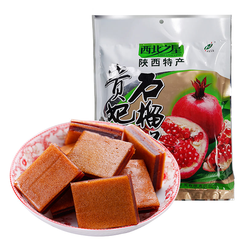 Pomegranate cake 454g*1 bag 454 g