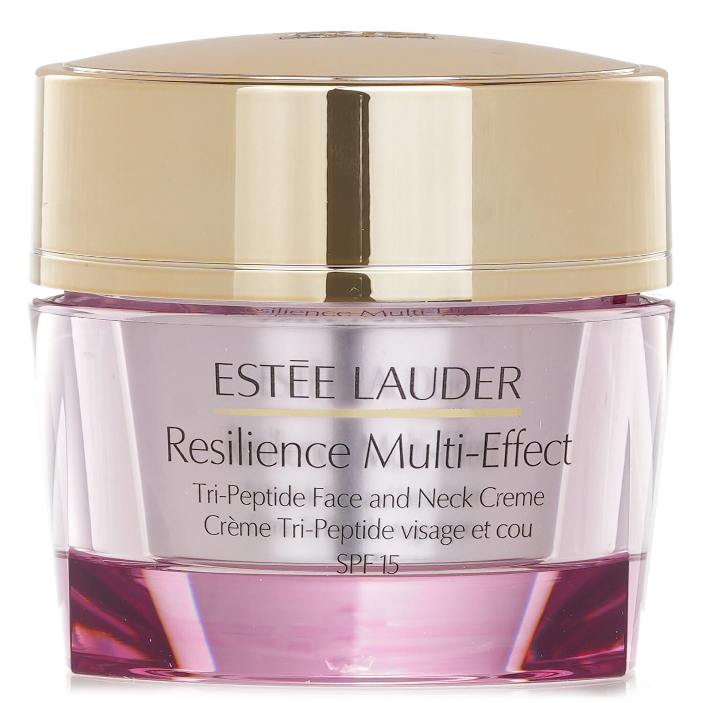 Estee Lauder Resilience Multi-Effect Tri-Peptide Face and Neck Creme SPF 15 – For Normal/ Combination Skin 50ml/1.7oz 50 ml