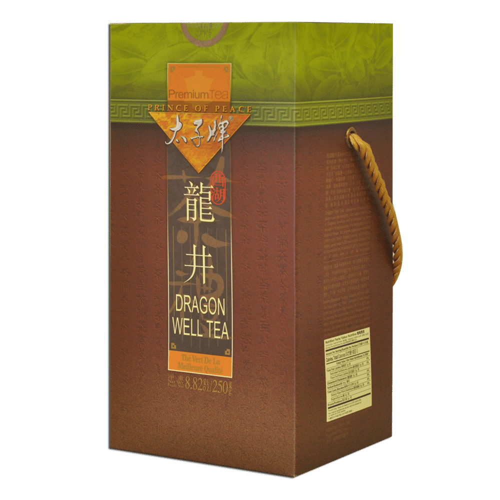 Prince of Peace Dragon Well Tea 250g 1 each