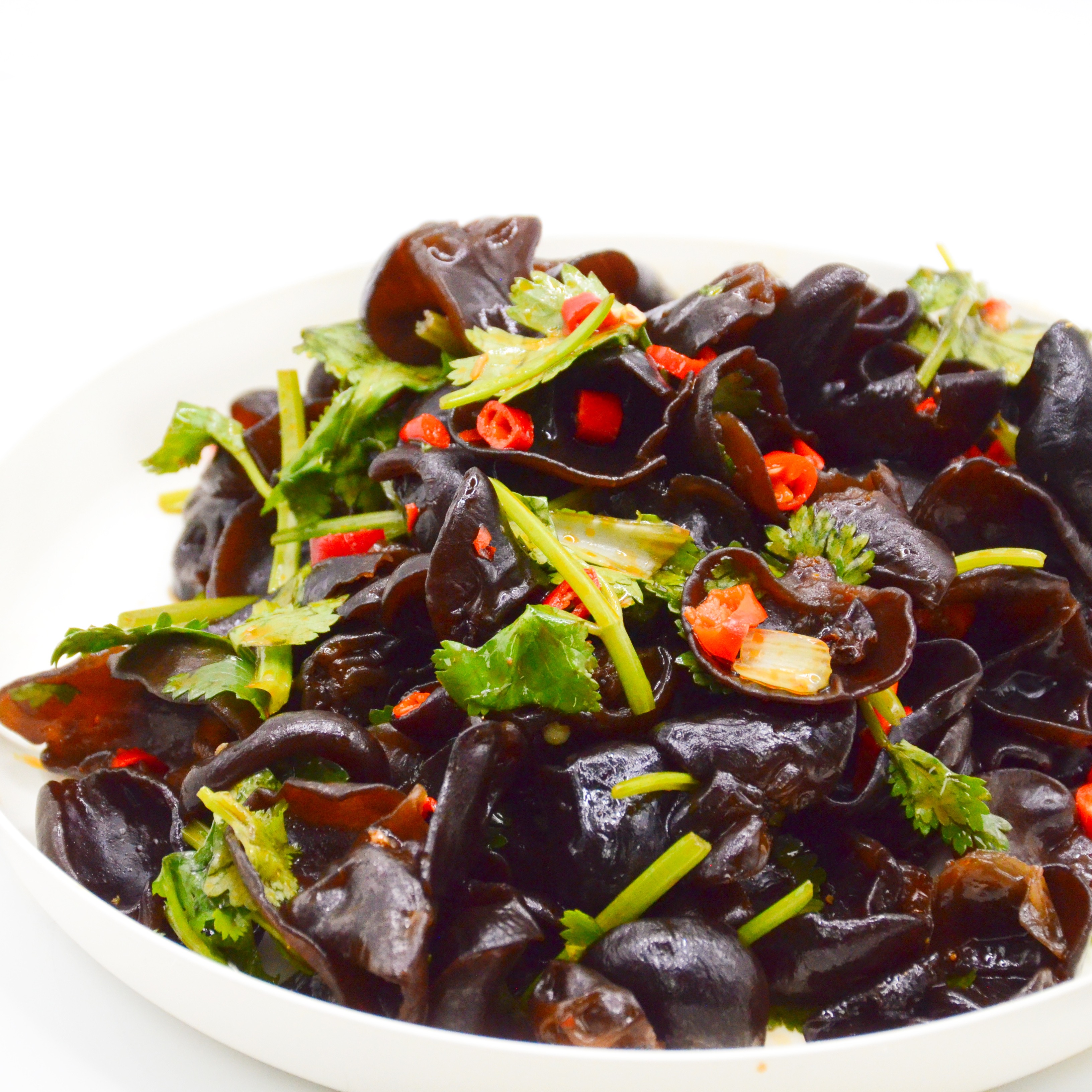 Get Marinated Wood Ear Mushrooms Delivered Weee! Asian Market