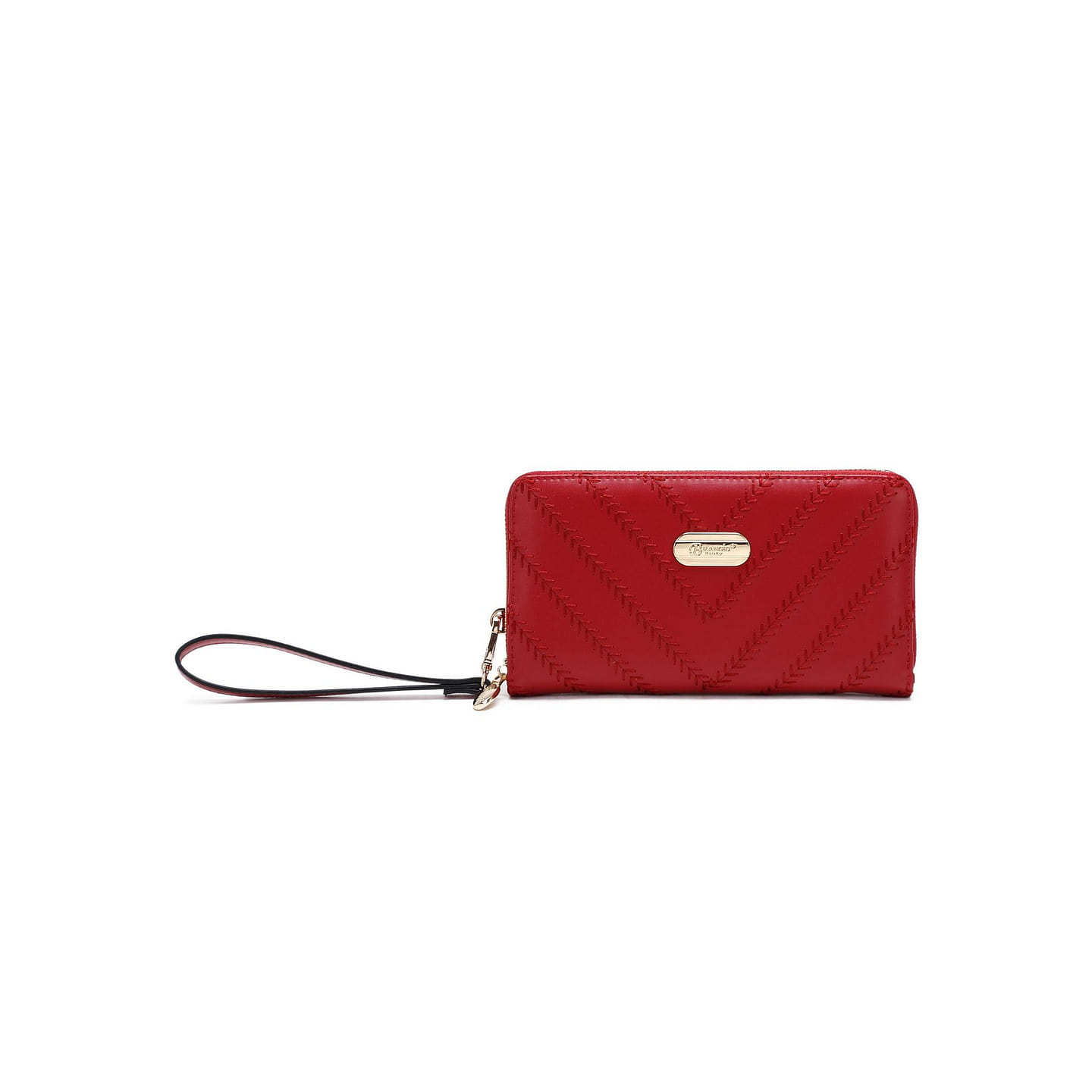 Blissful Radiance Multi-Pocket Wallet [RBW8768-RD] 1 each