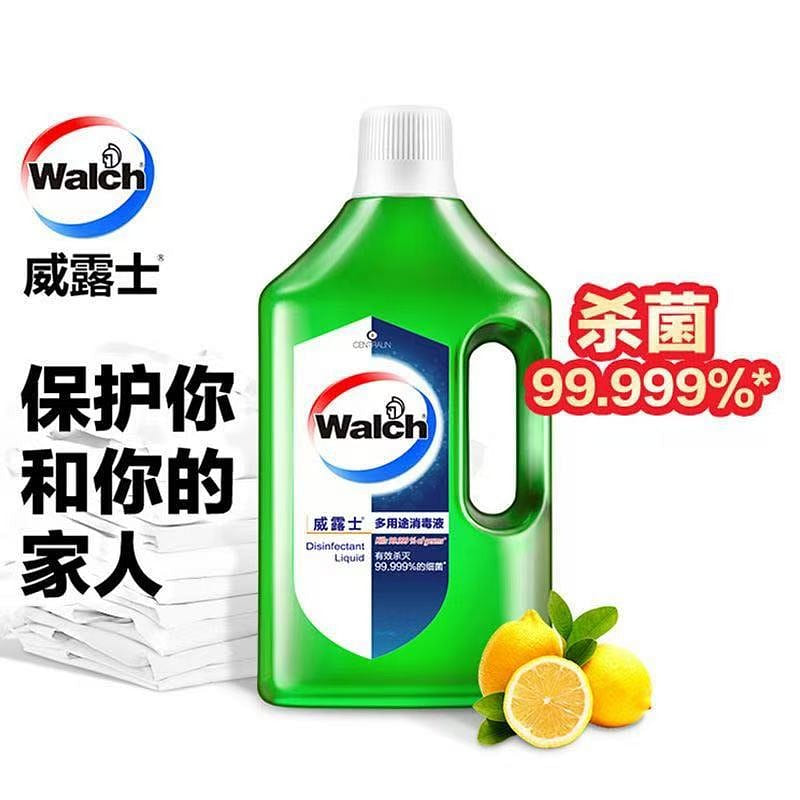 Walch multi-purpose disinfectant 1000 ml
