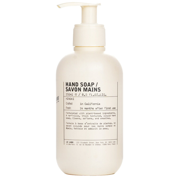 Le Labo     扁柏潔手液