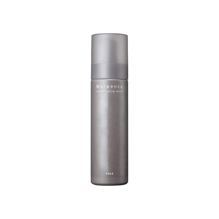 宝丽 男士泡沫去角质毛孔清洗洗面奶 180ml
