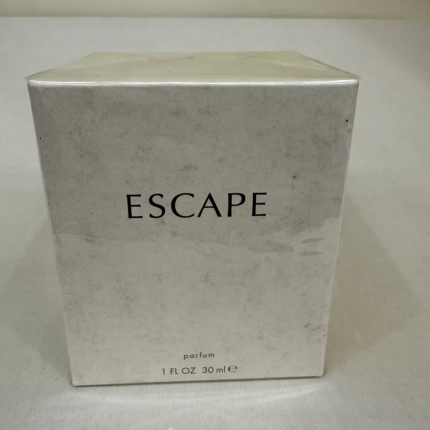 Calvin Klein Escape Parfum Splash 30ml (Vintag 1 bottle