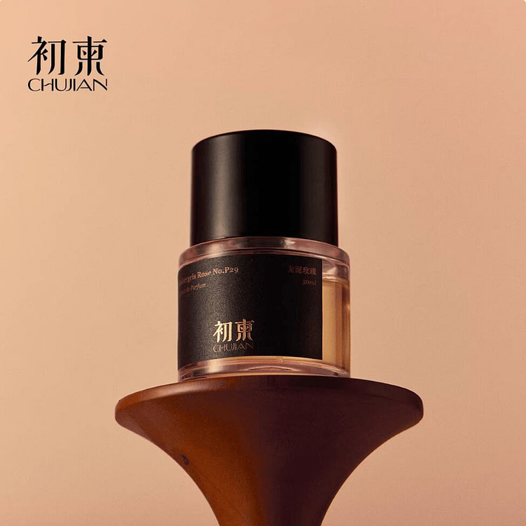 初柬 龙涎玫瑰香水 50 毫升