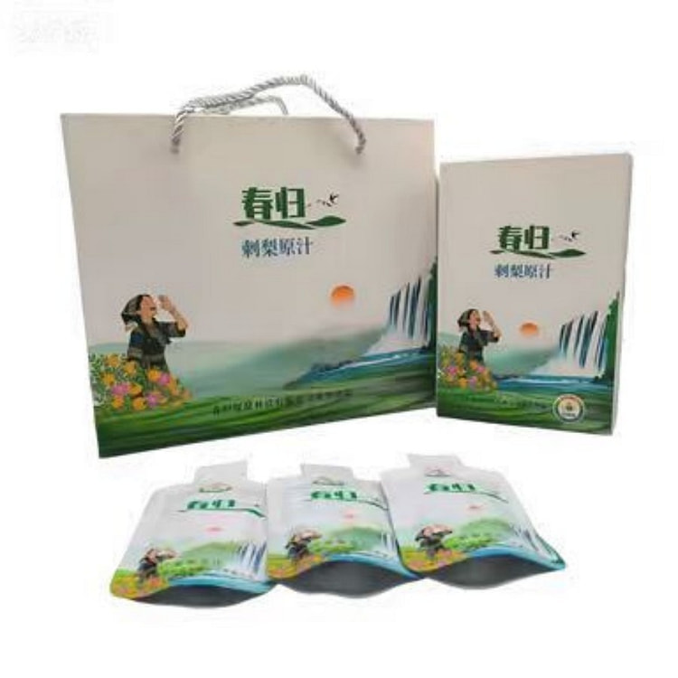 春归  贵州刺梨原汁 天然维C之王 30ml*9 30 毫升