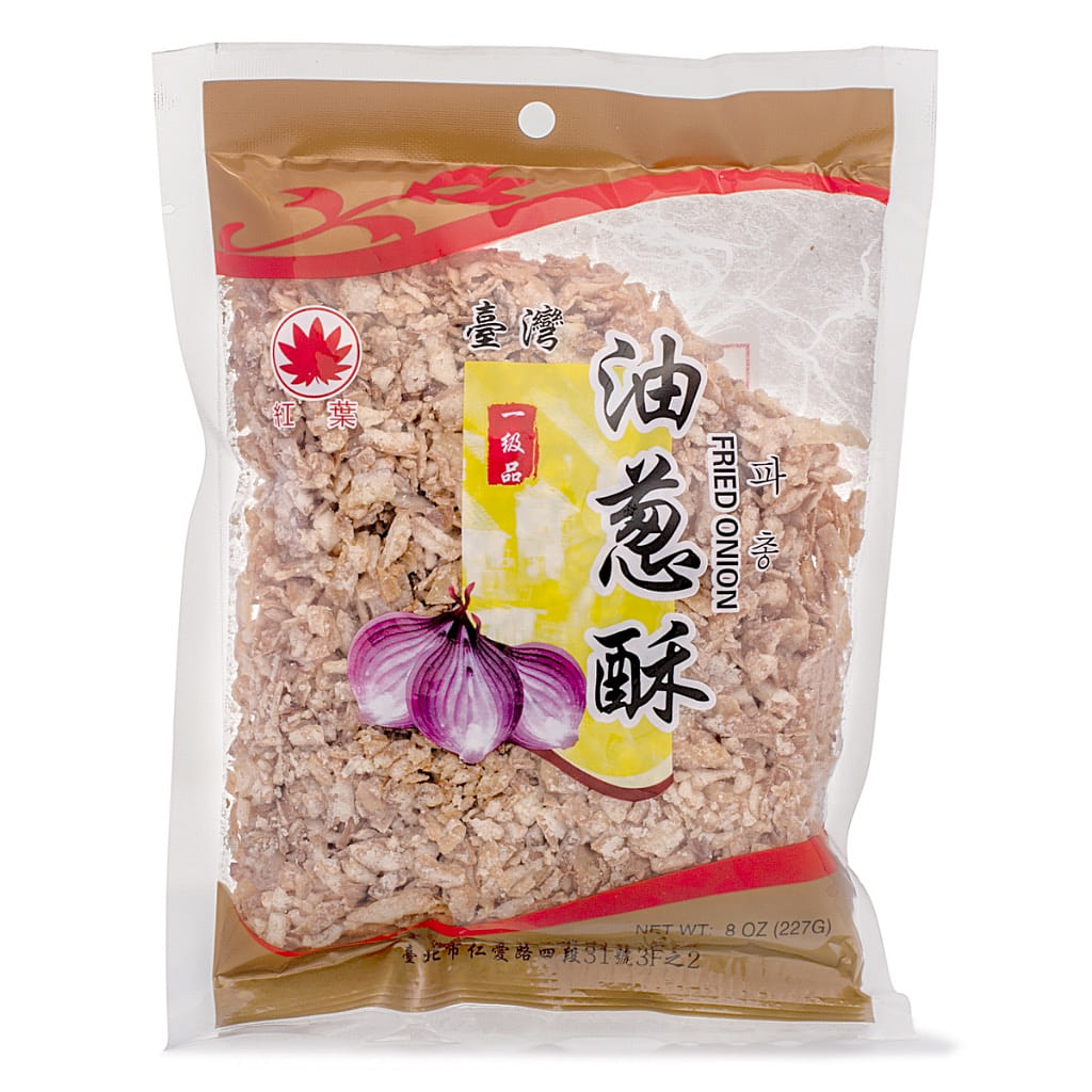 红叶 台湾油葱酥 8 盎司*60 包