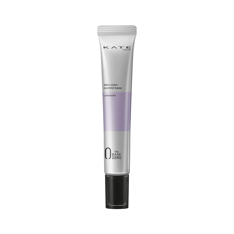 Kanebo KATE Skin Color Control Base Lavender 24g SPF19/PA++ Sunscreen Tint 