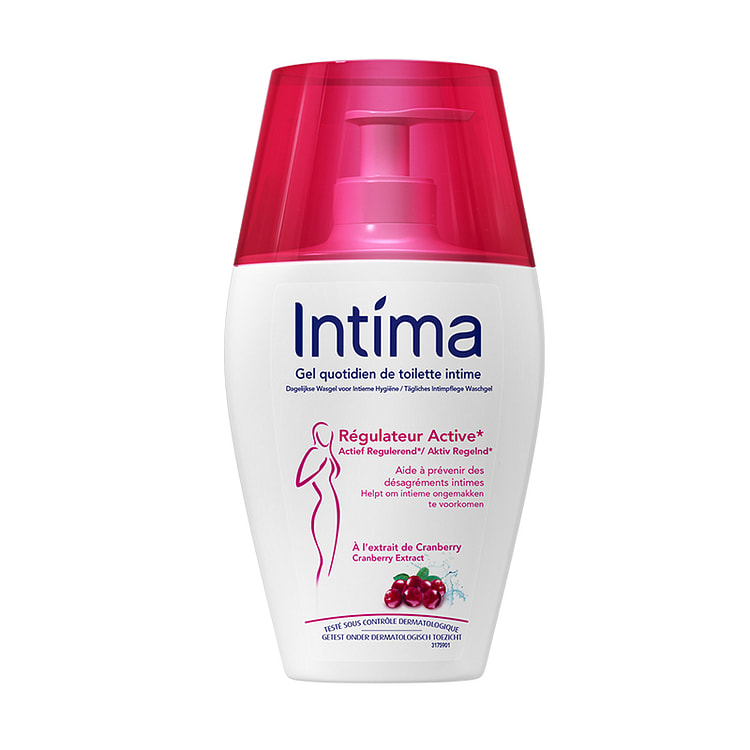 INTIMA Private Parts Cleansing Gel