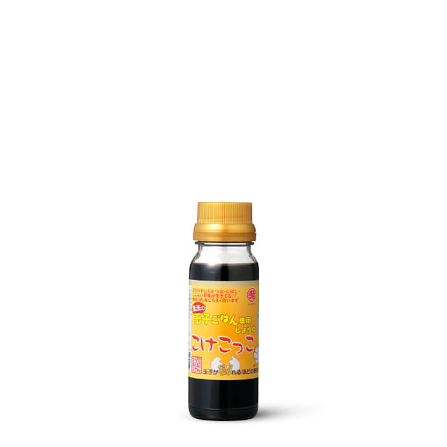 丸屋 九州 雞蛋 醬油 100ml 1 份