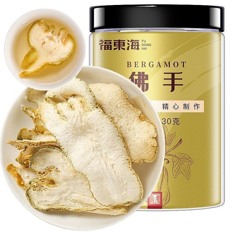 1 can of Buddha's Hand Fruit Tea 30 g
