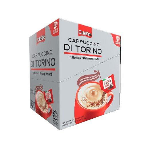 CafeRite 都灵卡布奇诺 1 份