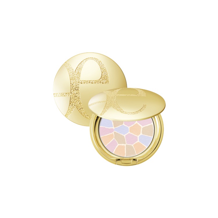 Elegance La Poudre Auto Nuance Face Powder 8.8g II - Weee!