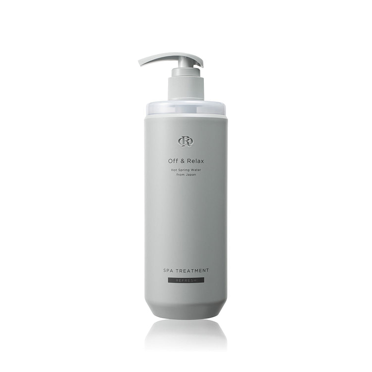 Off&Relax Refresh Spa Treatment 460mL 460 ml