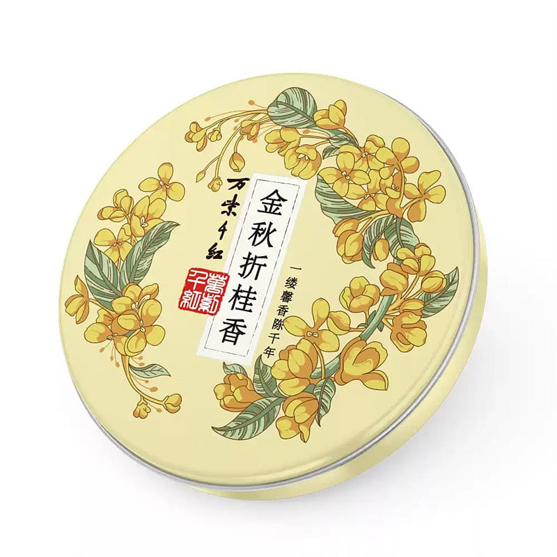 Moisturizing Cream Hand Cream – Osmanthus Flower 1 count