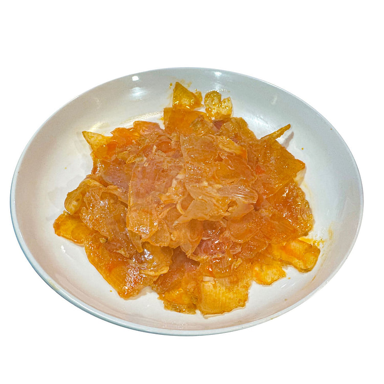 麻辣拌牛筋