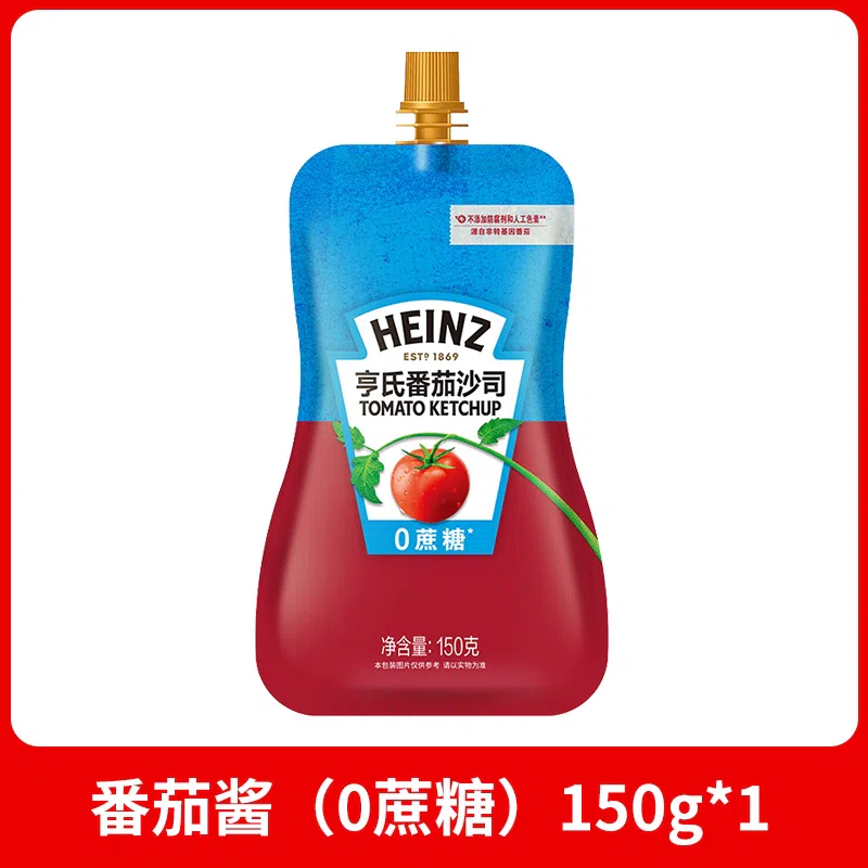 亨氏 番茄酱 150g 150 克