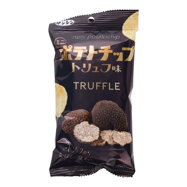松露薯片