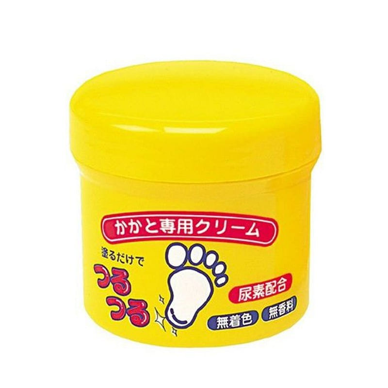 TO-PLAN heel cuticle softening cream 110g 1 each