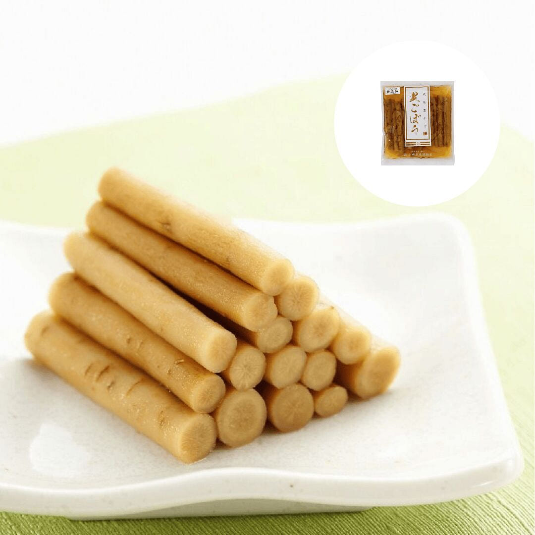 Homestyle Pickled Burdock (Tsukemono) 80 g