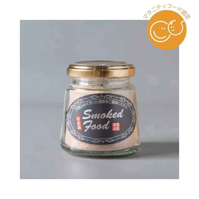 Smoked Douraku Smoked Salt 120g 1 each