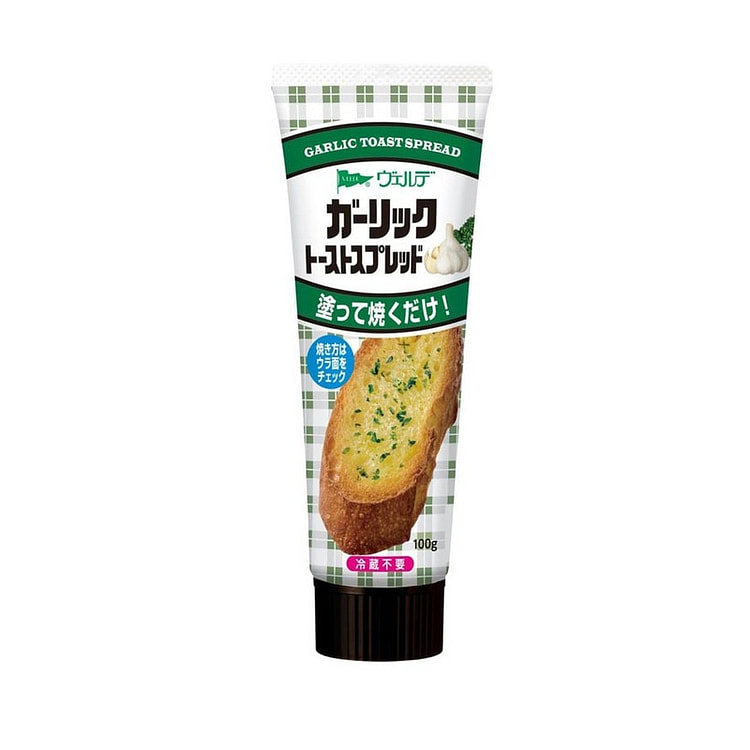 Sốt bánh mì sốt bơ tỏi KEWPIE 100g